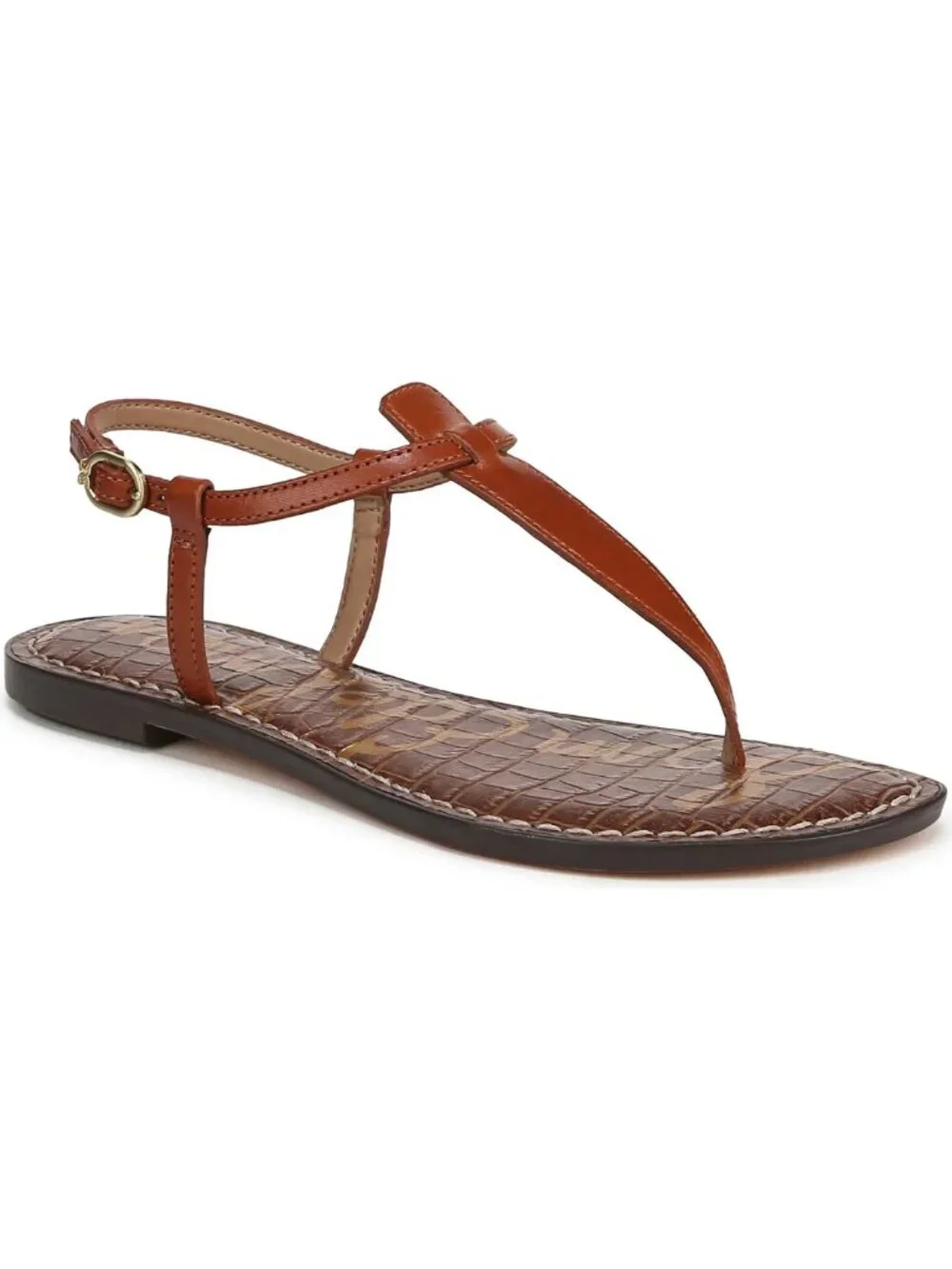 Sam Edelman Gigi Sandal Size: 7 Kona Brown New With Tag - Picture 1 of 10